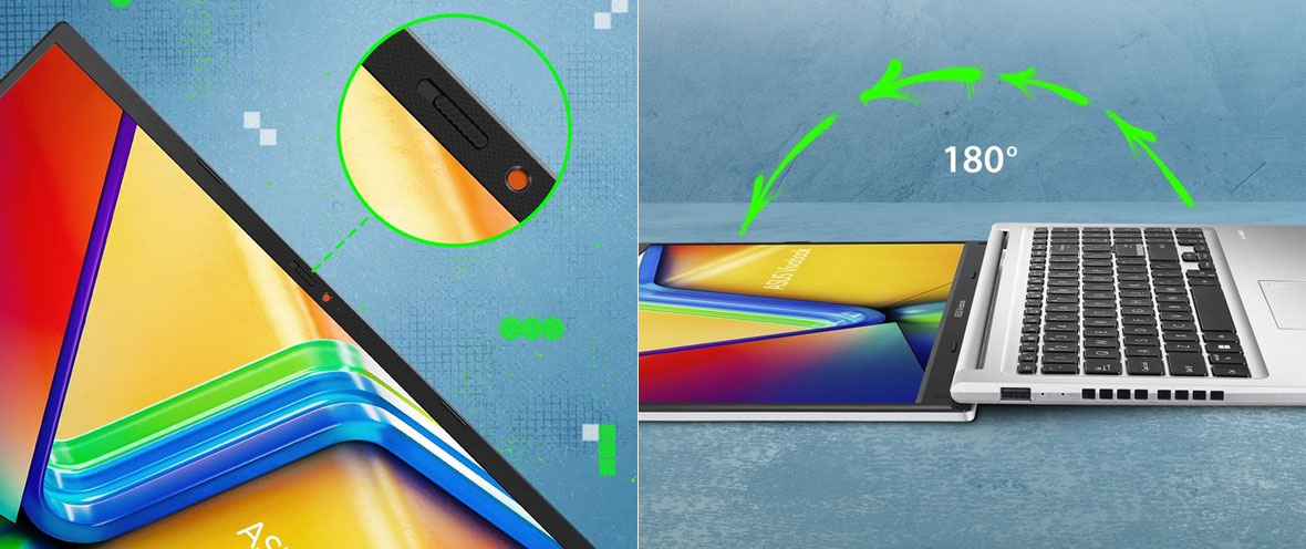 قیمت لپ تاپ ایسوس 15.6 اینچی مدل VivoBook 15 X1502ZA-C i3(1215U) 20GB RAM 1TB SSD Intel UHD